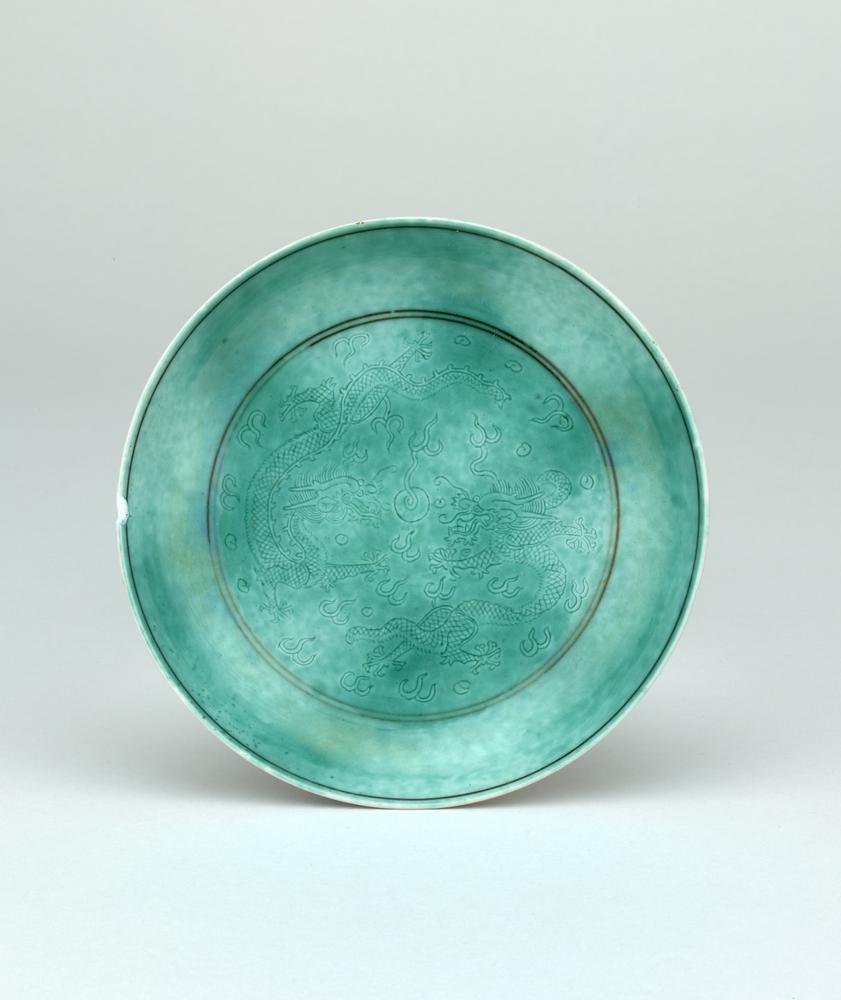 图片[1]-saucer BM-Franks.637.+-China Archive